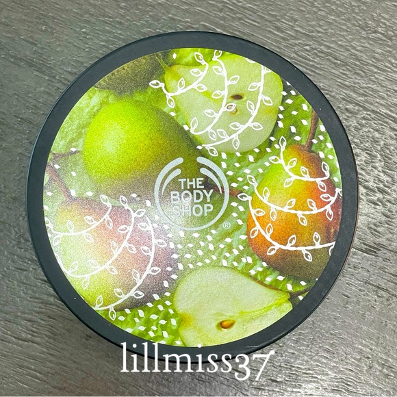 The Body Shop Skincare New 20ml The Body Shop Juicy Pear Body